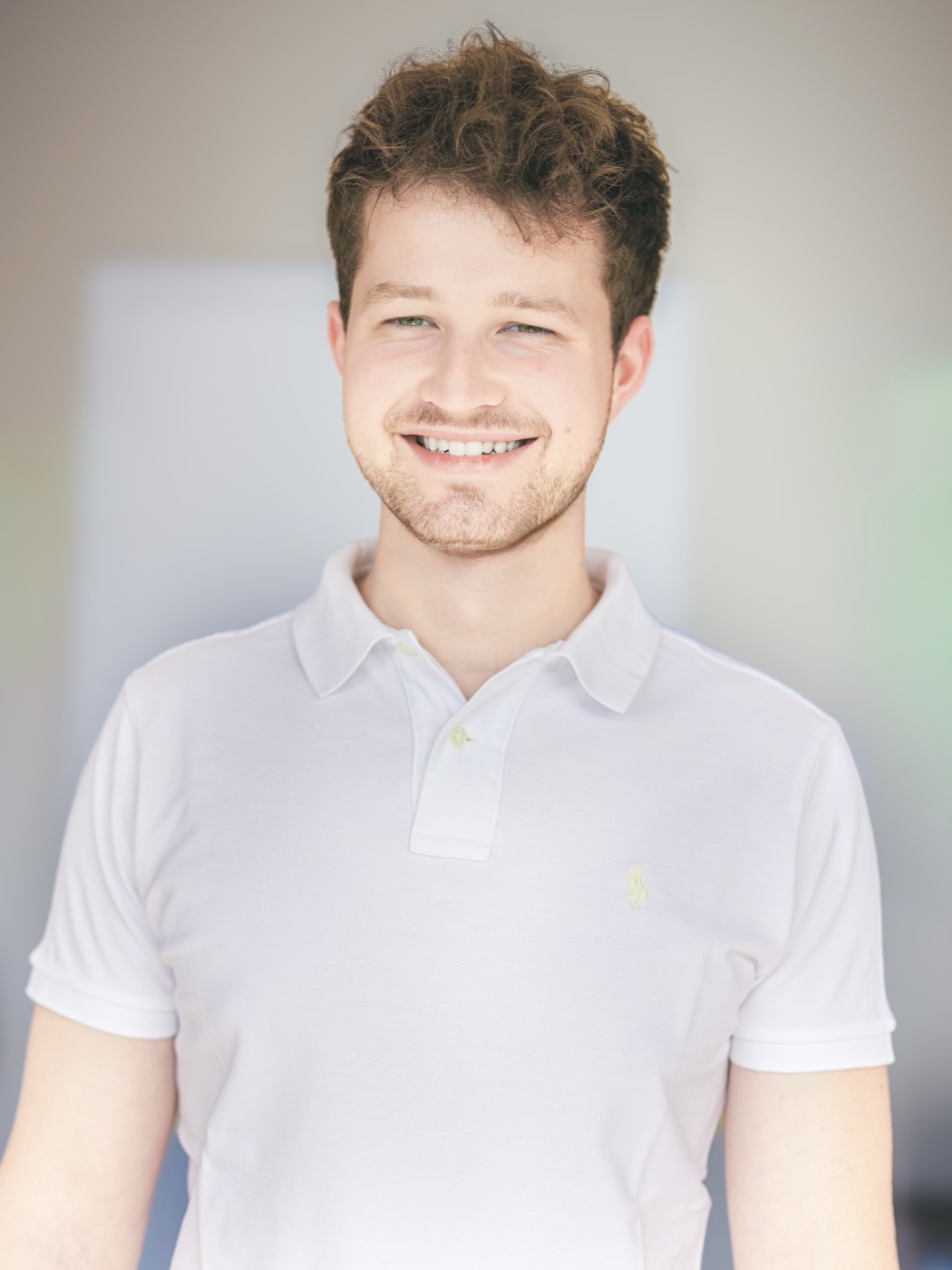 Benedict Wick &ndash; Physiotherapeut
